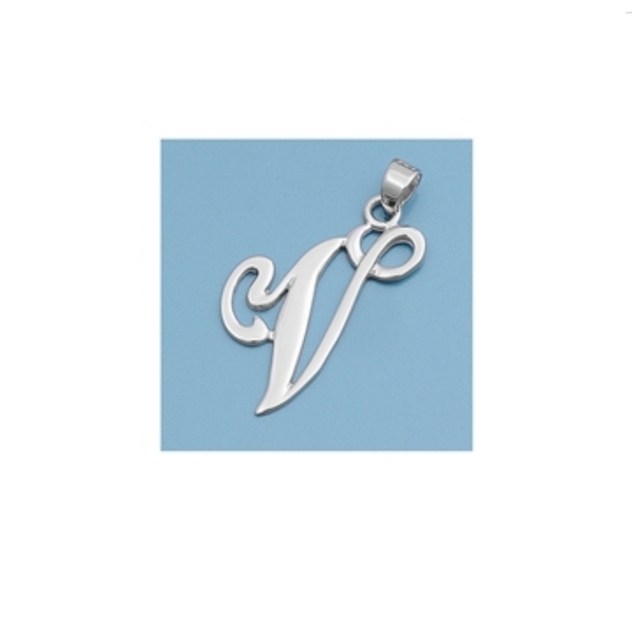 ♥️ 💕THE PERFECT SIMPLE INITIAL NECKLACE - Picture 5 of 9